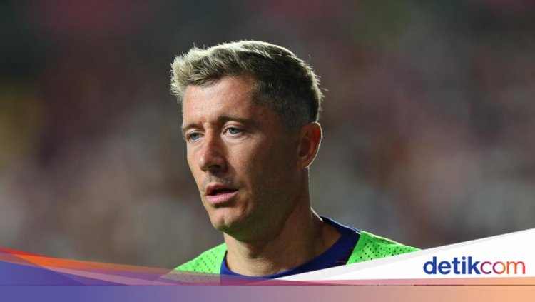 Inter Miami Siap Datangkan Lewandowski demi Messi?