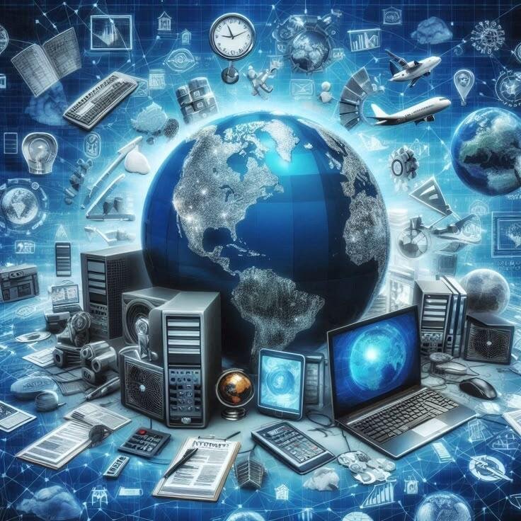 Akses Teknologi Dan Ketimpangan Sosial Dalam Era Digital