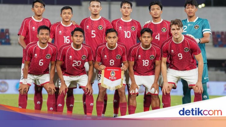 Sumardji: Kegagalan Timnas U-22 Tanggung Jawab Saya!