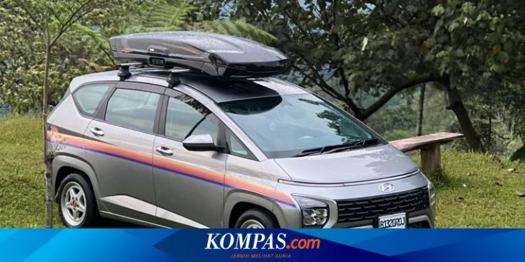 [POPULER OTOMOTIF] Plus Minus Stargazer, Tes 6 Model PHEV
