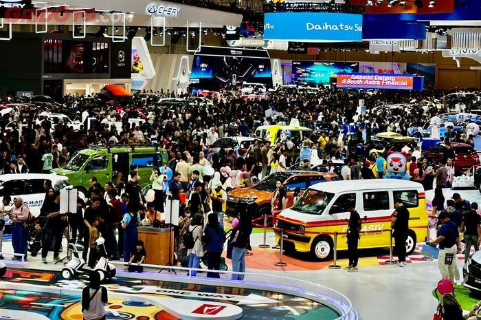 Wacana Insentif Dihapus, Begini Pandangan GAIKINDO Soal Pasar Otomotif di 2026