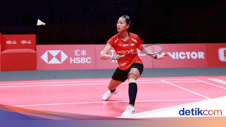 Hasil World Tour Finals: Putri KW Dikalahkan Yamaguchi
