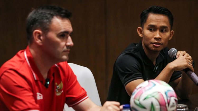 Pelatih Timnas Futsal Indonesia Usai Kalah dari Vietnam: Kita Superior