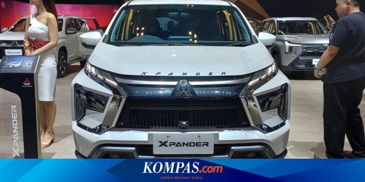 [POPULER OTOMOTIF] Pasar LMPV November, X-Trail e-Power Vs CR-V e:HEV