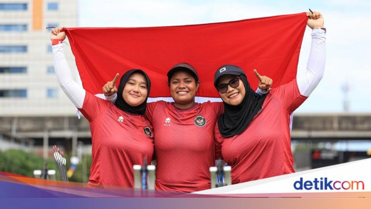 Klasemen SEA Games 2025 Pagi Ini Usai RI Capai Target 80 Emas