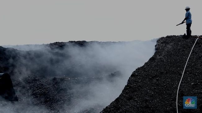 Sudah Dibantu Amerika & Israel, Harga Batu Bara Tetap Mati Suri