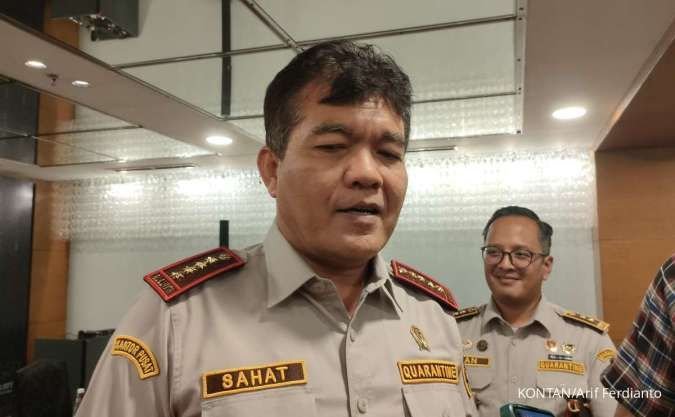 Barantin Targetkan Revitaslisasi Laboratorium Setara Internasional pada Tahun 2026