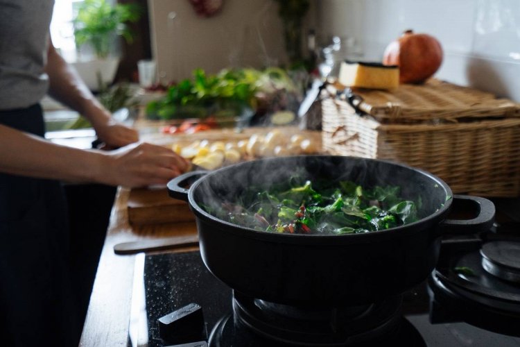 3 Sayuran Andalan Diet Mediterania, Hidup Lebih Sehat
