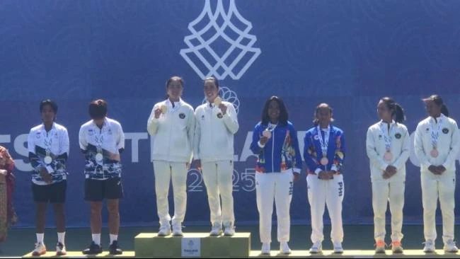 Update Klasemen Medali SEA Games 2025 Terbaru: Indonesia Tembus 91 Emas