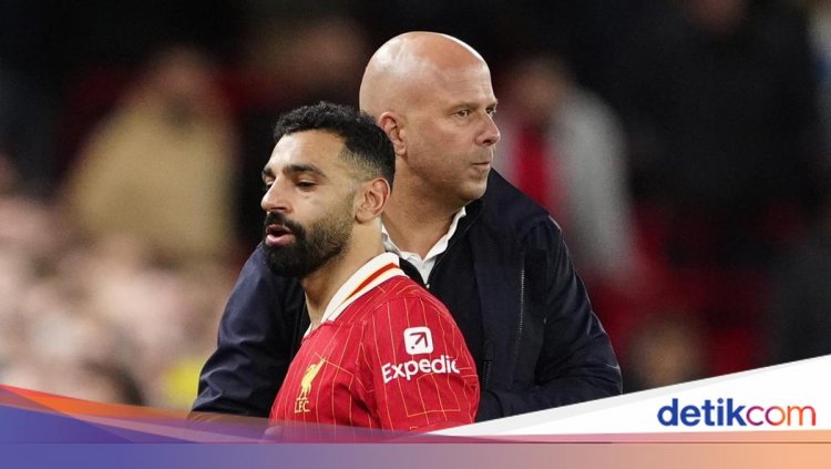 Liverpool Sudah Move On dari Kontroversi Mo Salah