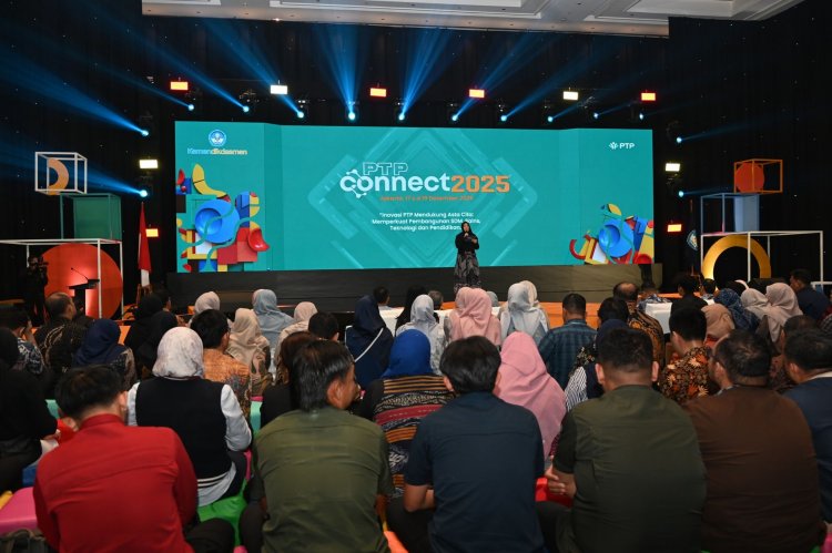 Berita: PTP CONNECT2025 Inovasi PTP Lintas Instansi dalam Mentransformasikan Pembelajaran Berbasis Teknologi