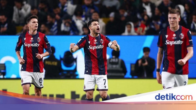 Bologna Masih Jadi Mimpi Buruk Si Ular Besar