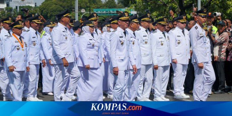 Otonomi Daerah Bukan Hadiah Pemerintah Pusat