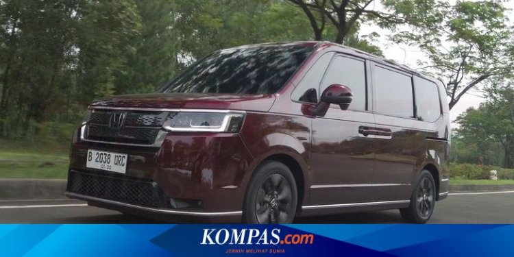 [POPULER OTOMOTIF] Honda Step WGN vs Wuling Darion, Arus Kendaraan Tol Trans Jawa Naik