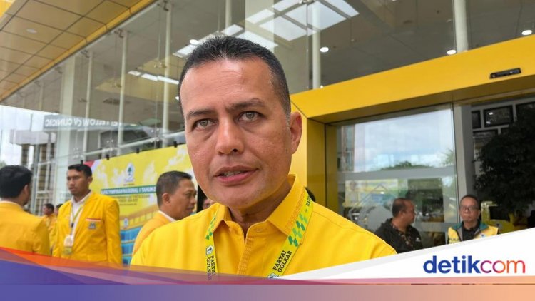 Terkejut tapi Pasrah Kala Ijeck Dengar Dicopot dari Ketua Golkar Sumut