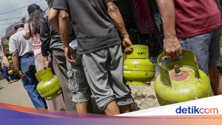 Bakal Ada Kelompok Masyarakat Dilarang Beli LPG 3 Kg, Ini Bocorannya