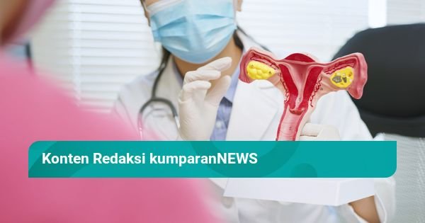 Kanker Serviks Renggut Nyawa 1 Perempuan Indonesia Tiap 25 Menit