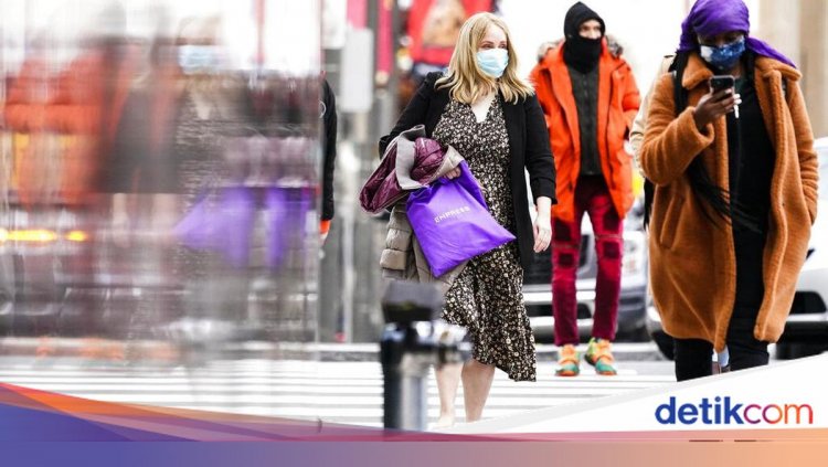 New York Ketar Ketir Hadapi 'Tripledemic', Pasien Flu Membludak