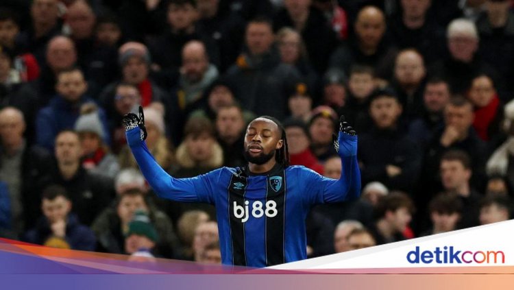 Man City Menangi Perburuan Semenyo