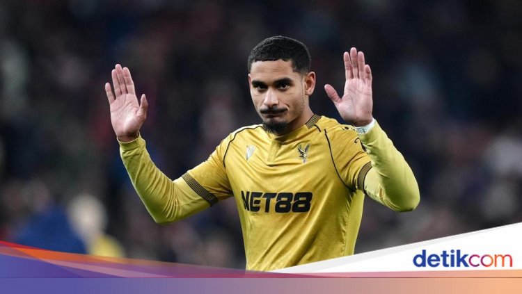 Arsenal Vs Crystal Palace: Malam Kelabu Maxence Lacroix