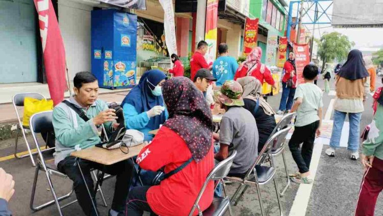 Temuan Kasus TBC di Kota Banjar Lampaui Target Nasional Capai 119 Persen