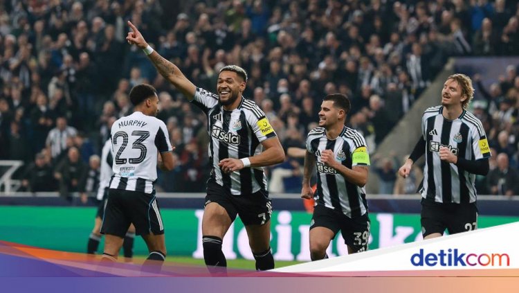 MU Vs Newcastle: The Magpies Susah Dikalahkan Setan Merah
