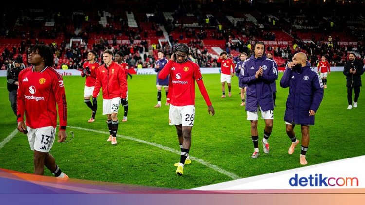 MU Sudah 'Babak Belur' Sebelum Boxing Day