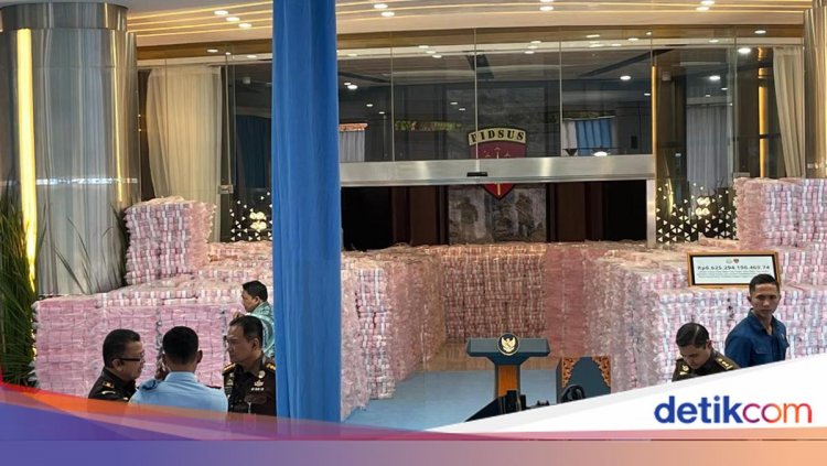 Kejagung Pastikan Uang Rp 6,6 T Diserahkan ke Negara Bukan Pinjam dari Bank