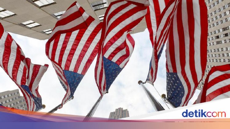 Ekonomi AS Tumbuh 4,3% di Kuartal III-2025, Lampaui Perkiraan!