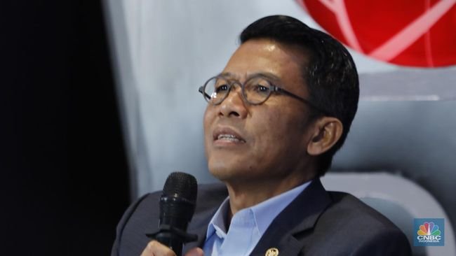 Komisi XI Ikut Awasi Stabilitas Harga & Daya Beli di Momen Nataru