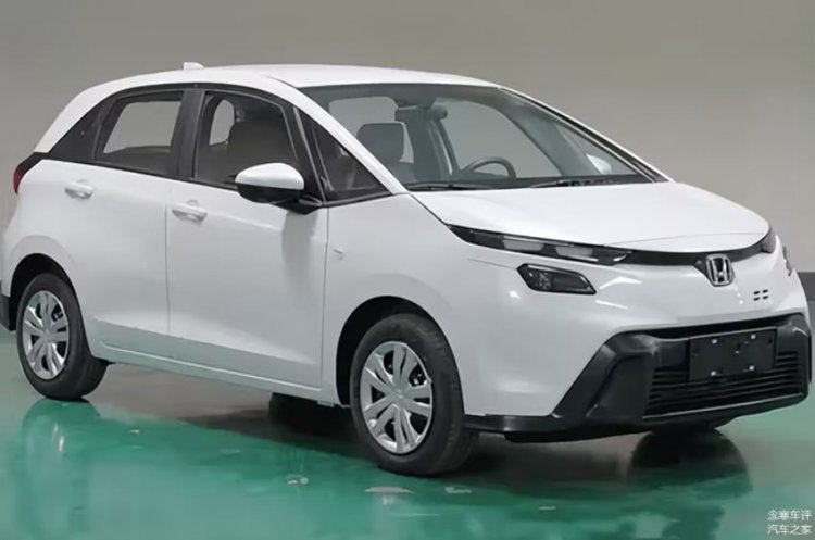 Honda Fit Facelift Versi China Akan Meluncur Awal 2026