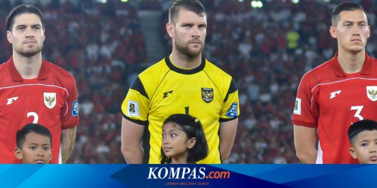 Maarten Paes Bisa Pecahkan Rekor Nilai Pasar Pemain Persib