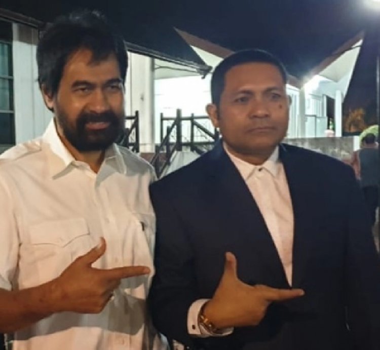 Juru Bicara KPA: Tidak Ada Perintah Apapun Terkait Pengibaran Bendera Bulan Bintang