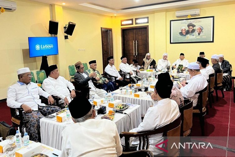 Islah PBNU dan pelajaran era digital jelang abad kedua NU - ANTARA News Jawa Timur