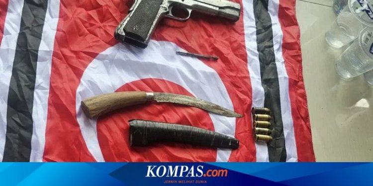 Bendera GAM dan Romantisme Luka Lama di Tengah Bencana