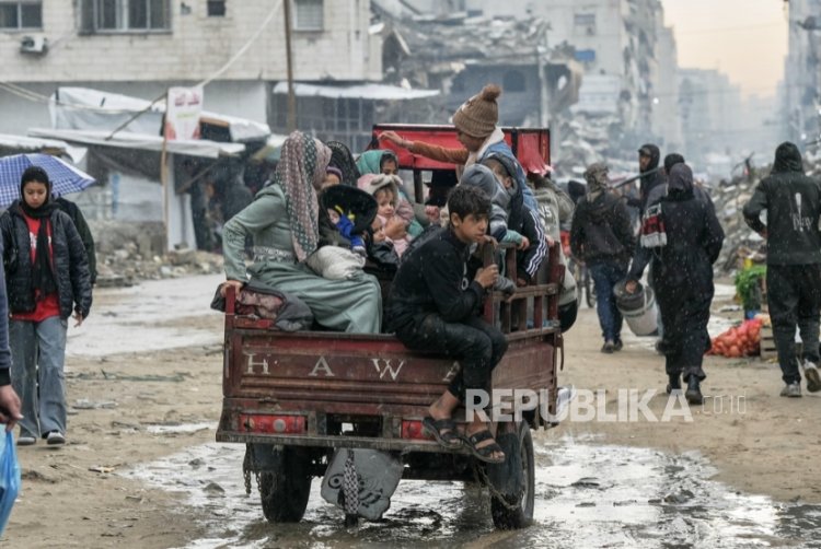 Jerman Enggan Bergabung dengan Pasukan Stabilisasi Internasional Gaza