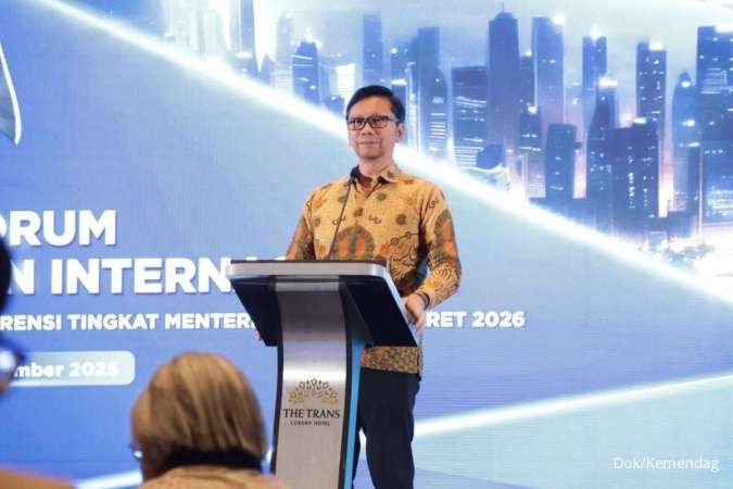 Kemendag Dorong Reformasi Perdagangan Internasional Inklusif Jelang KTM WTO 2026