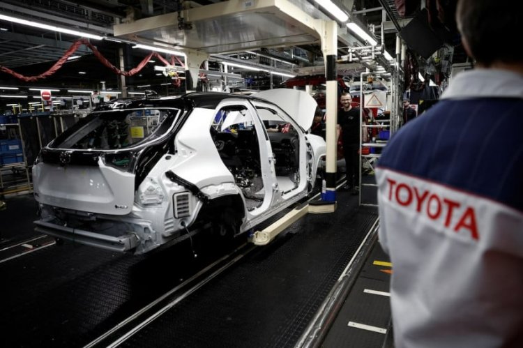 Produksi Toyota Anjlok 5,5 Persen, Pasar China dan Indonesia Jadi Beban