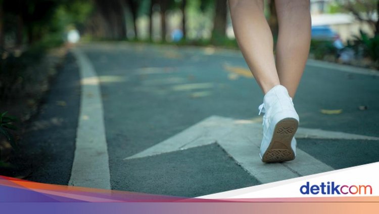 Peneliti Temukan Metode Jalan Kaki yang Lebih Baik Bagi Jantung