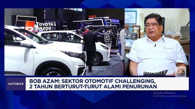 Video: Cegah PHK Industri Otomotif, Pengusaha Minta Stimulus Daya Beli
