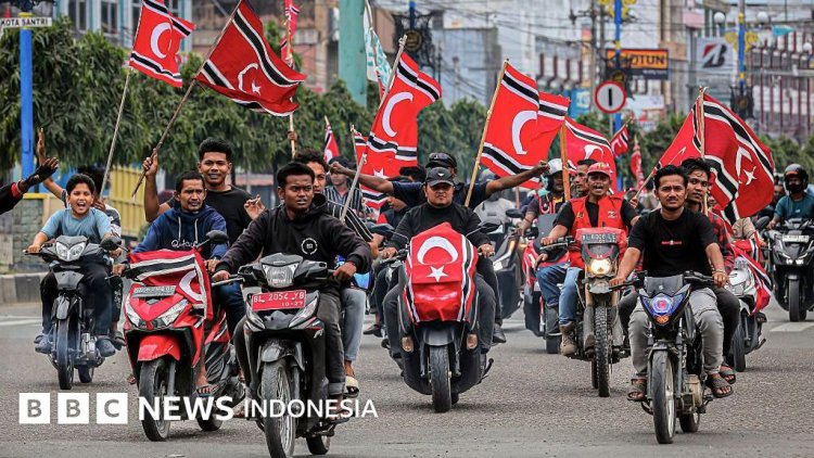 Polemik bendera bulan bintang di Aceh, korban bencana minta fokus penyaluran bantuan