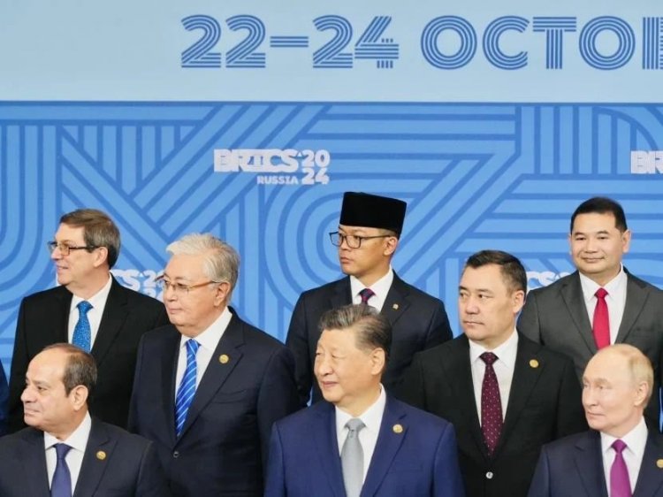 BRICS Sepanjang 2025: Indonesia Bergabung hingga Jalan Terjal Dedolarisasi
