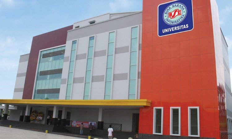 Efisiensi Kampus Meningkat melalui Integrasi Data dan Inovasi Teknologi Informasi di UBSI Kampus Cikampek