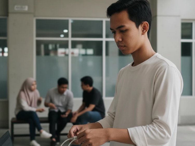 Tips Agar Mahir Jaringan bagi Mahasiswa Prodi Teknologi Informasi UBSI Kampus Karawang