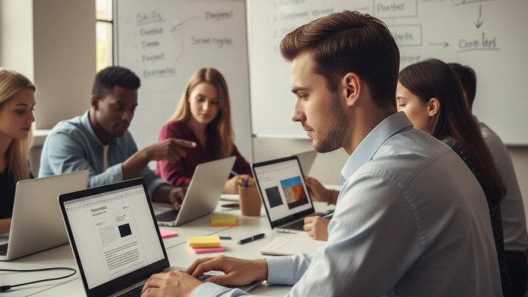 Tips Mengembangkan Portofolio Prodi Informatika dan Teknologi Informasi untuk Daya Saing Profesional