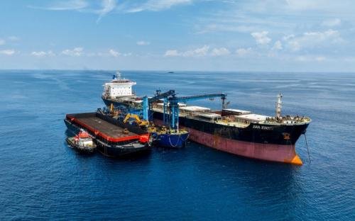 Dinamika Global Tekan Volume Angkutan Ekspor, ALII Proyeksikan Pendapatan Meningkat di 2026