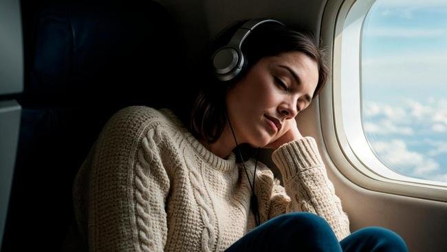 Hindari Tidur Bersender di Jendela Pesawat, Apa Alasannya?