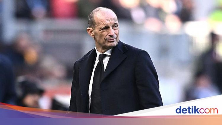 Allegri: Minimal Butuh 82 Poin untuk Rebut Scudetto