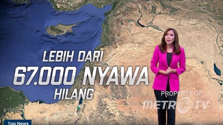 Kaleidoskop Internasional 2025: AS Lumpuh 43 Hari hingga Genosida Gaza yang Tak Berkesudahan