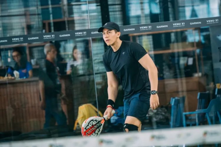 Fitur Padel di Garmin Venu X1, Solusi Cerdas untuk Olahraga dengan Gaya Modern